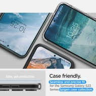 2x Защитно фолио за Samsung Galaxy S23 от Spigen Neo Flex - Прозрачни