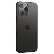 2 броя протектори за камера на iPhone 14 Pro / 14 Pro Max от Spigen Optik.TR - прозрачни