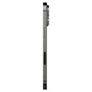 2 броя протектори за камера на iPhone 14 Pro / 14 Pro Max от Spigen Optik.TR - прозрачни