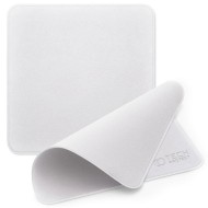 2 броя микрофибърни кърпички за дисплей от Tech Protech Polishing Cloth - Сив