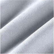 2 броя микрофибърни кърпички за дисплей от Tech Protech Polishing Cloth - Сив