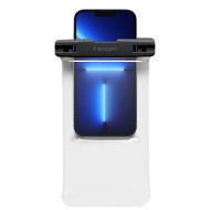 Водоустойчив калъф за смартфон от Spigen A601 - Прозрачен