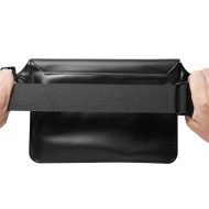 Универсална водоустойчива чанта от Spigen A620 - Черни