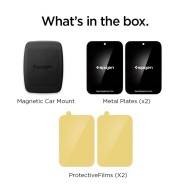 SPIGEN H12 VENT MAGNETIC CAR MOUNT HOLDER