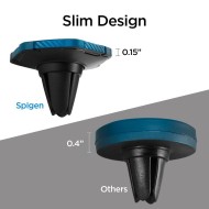 Магнитна стойка за кола за вентилационна решетка Spigen QS11 - Черен