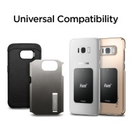 Магнитна стойка за кола за вентилационна решетка Spigen QS11 - Черен