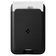 Универсален картхолдър с MagSafe от Spigen Valentinus - Черен