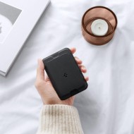 Универсален картхолдър с MagSafe от Spigen Valentinus - Черен