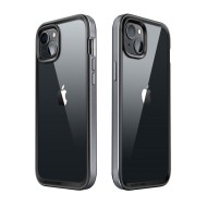 360 градусов калъф за iPhone 14 Plus от Supcase Edge XT - с черна рамка