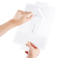 Висококачествен стъклен протектор за iPad Air 4 / 5 / Pro 11 от Spigen Glas.TR.Ez Fit - Прозрачен