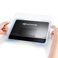 Висококачествен стъклен протектор за iPad Air 4 / 5 / Pro 11 от Spigen Glas.TR.Ez Fit - Прозрачен