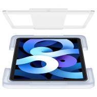 Висококачествен стъклен протектор за iPad Air 4 / 5 / Pro 11 от Spigen Glas.TR.Ez Fit - Прозрачен