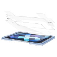 Висококачествен стъклен протектор за iPad Air 4 / 5 / Pro 11 от Spigen Glas.TR.Ez Fit - Прозрачен
