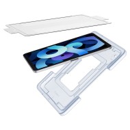 Висококачествен стъклен протектор за iPad Air 4 / 5 / Pro 11 от Spigen Glas.TR.Ez Fit - Прозрачен