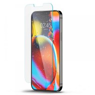 Стъклен протектор за дисплей на iPhone 13 / 13 Pro / 14 / 16e от Spigen Glas.TR.Slim - Прозрачен