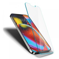 Стъклен протектор за дисплей на iPhone 13 / 13 Pro / 14 / 16e от Spigen Glas.TR.Slim - Прозрачен