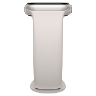 SZKŁO HYBRYDOWE SPIGEN PROFLEX ”EZ FIT” 2-PACK APPLE WATCH 7 / 8 (45 MM)