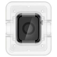 Хибридно стъкло за Apple Watch 4/5/6/SE (44мм) от Spigen ProFlex Ez Fit 