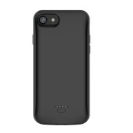 Кейс с батерия 3200 mAh за iPhone 6 / 6S / 7 / 8 / SE 2020 / 2022 от Tech Protect - Черна