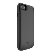 Кейс с батерия 3200 mAh за iPhone 6 / 6S / 7 / 8 / SE 2020 / 2022 от Tech Protect - Черна