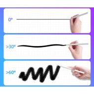 Дигитална писалка за iPad от Tech Protect Digital Stylus Pen "2"- Бяла