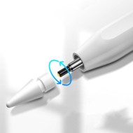 Дигитална писалка за iPad от Tech Protect Digital Stylus Pen "2"- Бяла