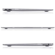 TECH-PROTECT SMARTSHELL MACBOOK AIR 13 2018-2020 MATTE BLACK