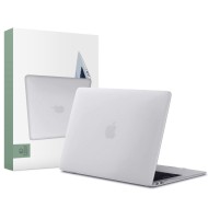 TECH-PROTECT SMARTSHELL MACBOOK AIR 13 2018-2020 MATTE CLEAR