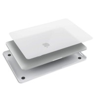 TECH-PROTECT SMARTSHELL MACBOOK PRO 13 2016-2022 CRYSTAL CLEAR