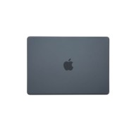 Тънък кейс за Apple Macbook Pro 14 2021-2023 от Tech-Protect Smartshell - Черен мат