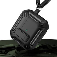 TECH-PROTECT X-CARBO APPLE AIRPODS PRO 1 / 2 BLACK
