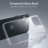 Твърд кейс за iPhone 15 Plus от ESR Ice Shield - Прозрачен