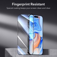 2x протектор за дисплей на iPhone 15 от ESR - Черни