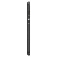 Тънък кейс с MagSafe за iPhone 15 от Spigen Mag Armor - Черен