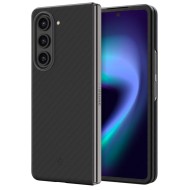 Тънък кейс за Samsung Z Fold 5 от Spigen Airskin Pro - Черен