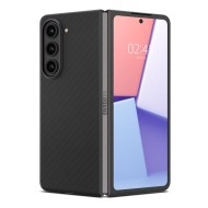 Тънък кейс за Samsung Z Fold 5 от Spigen Airskin Pro - Черен