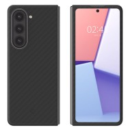 Тънък кейс за Samsung Z Fold 5 от Spigen Airskin Pro - Черен