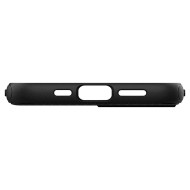 Тънък кейс с MagSafe за iPhone 13 от Spigen Mag Armor - Черен