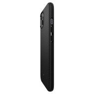 Тънък кейс с MagSafe за iPhone 13 от Spigen Mag Armor - Черен