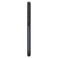 Удароустойчив кейс с MagSafe за Samsung Galaxy S23 FE от Spigen Slim Armor Mag - Black