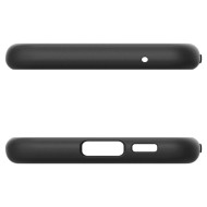 Удароустойчив кейс с MagSafe за Samsung Galaxy S23 FE от Spigen Slim Armor Mag - Black