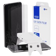 2x защитно UV фолио за дисплей за Google Pixel 8 Pro Folia Ochronna Whitestone Dome Uv - Прозрачни