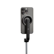 Магнитен селфи стик и статив с MagSafe и Bluetooth от Spigen S570W - Черен