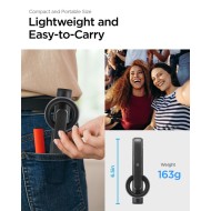 Магнитен селфи стик и статив с MagSafe и Bluetooth от Spigen S570W - Черен