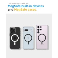 Магнитен селфи стик и статив с MagSafe и Bluetooth от Spigen S570W - Черен