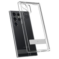 SPIGEN ULTRA HYBRID ”S” GALAXY S24 ULTRA CRYSTAL CLEAR