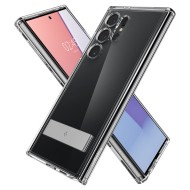 SPIGEN ULTRA HYBRID ”S” GALAXY S24 ULTRA CRYSTAL CLEAR