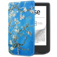 Калъф тип тефтер за PocketBook Verse / Lite / Pro от Tech Protect - Sakura