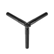 Bluetooth селфи стик с трипод от Spigen S560W - Черен