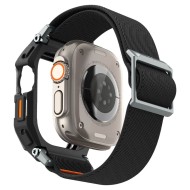 SPIGEN LITE FIT ”PRO” APPLE WATCH ULTRA 1 / 2 (49 MM) MATTE BLACK
